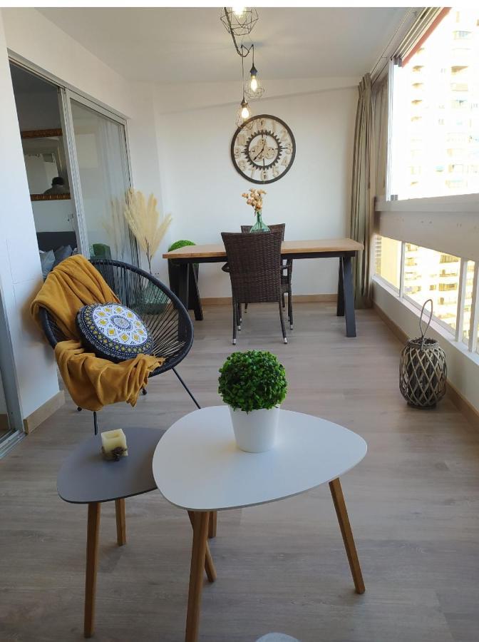 Playa Levante, Recien Reformado Benidorm Ngoại thất bức ảnh