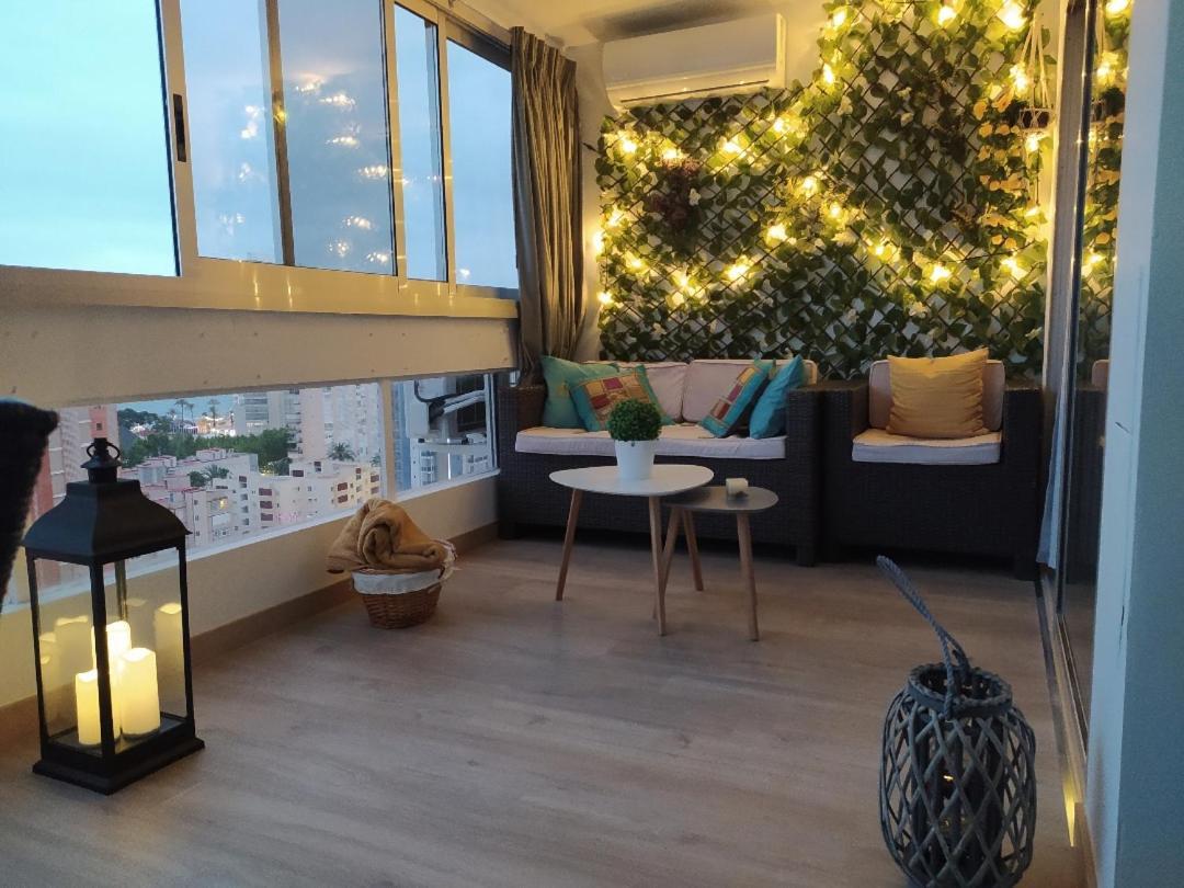 Playa Levante, Recien Reformado Benidorm Ngoại thất bức ảnh