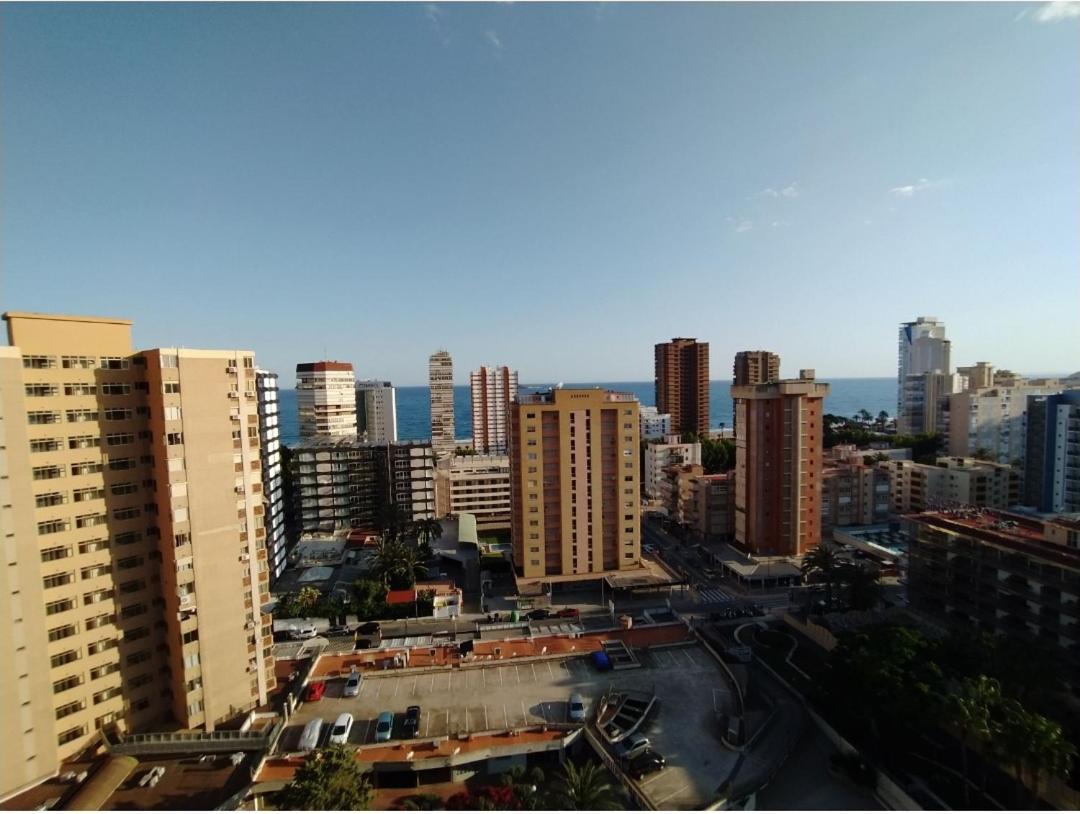 Playa Levante, Recien Reformado Benidorm Ngoại thất bức ảnh