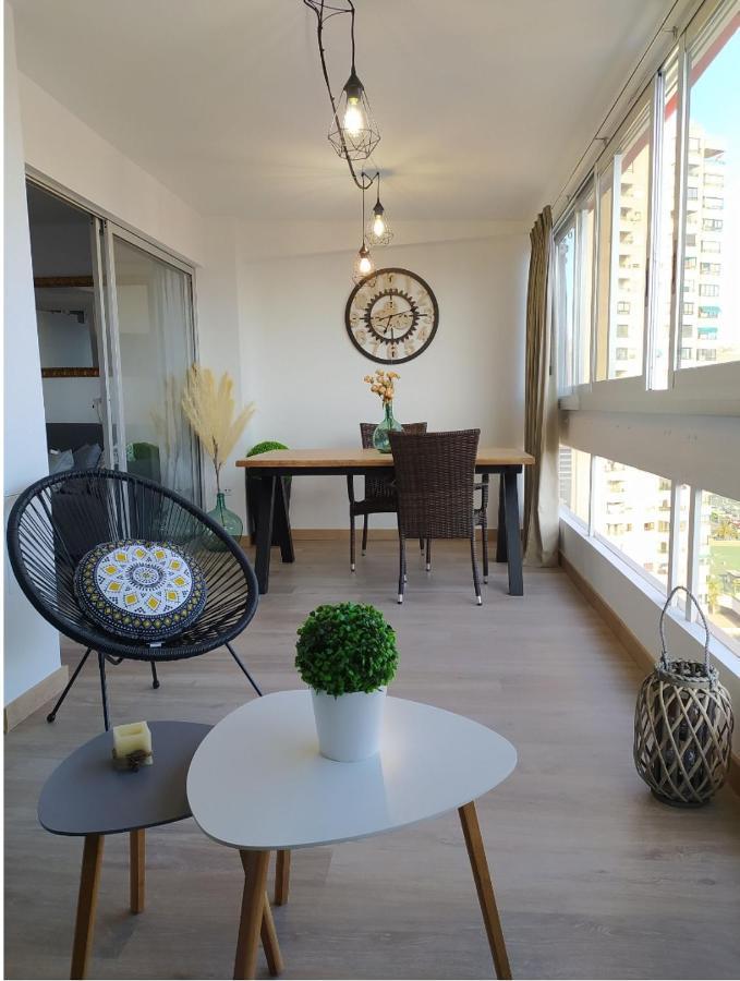 Playa Levante, Recien Reformado Benidorm Ngoại thất bức ảnh