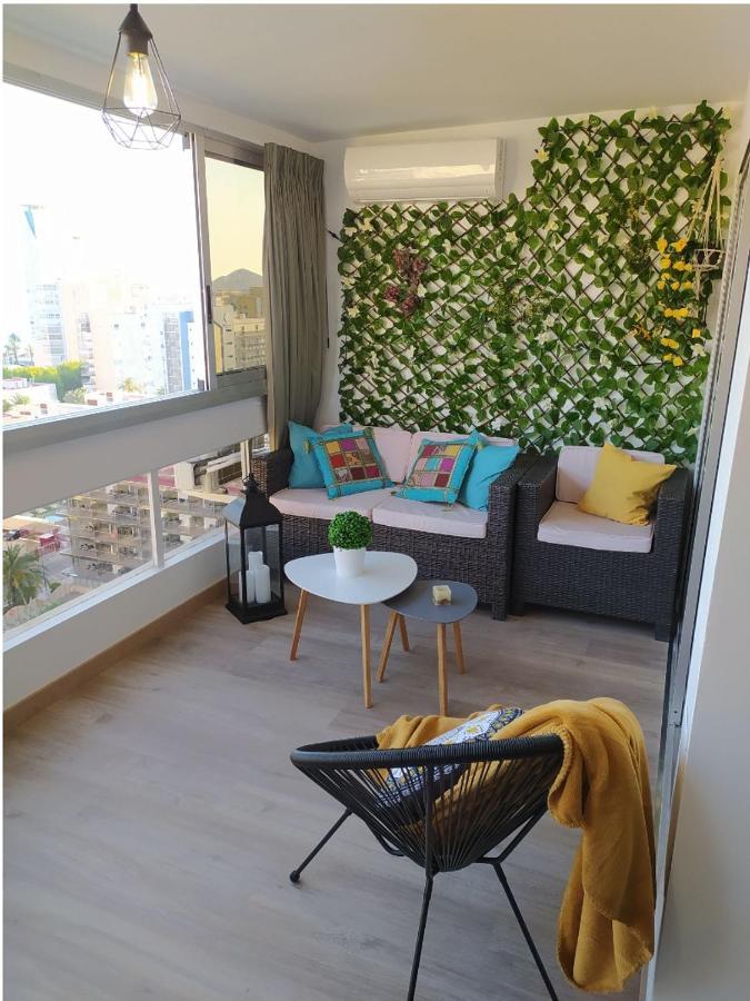 Playa Levante, Recien Reformado Benidorm Ngoại thất bức ảnh
