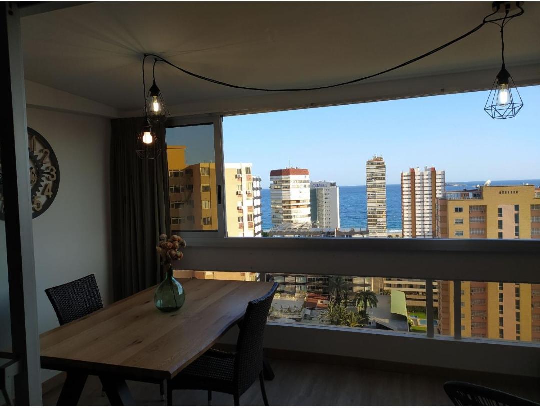Playa Levante, Recien Reformado Benidorm Ngoại thất bức ảnh