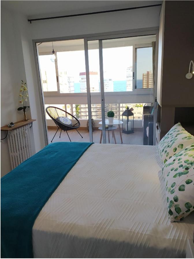 Playa Levante, Recien Reformado Benidorm Ngoại thất bức ảnh