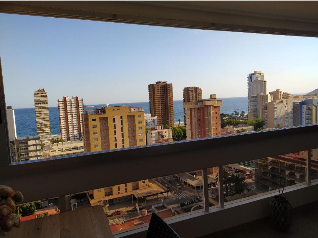 Playa Levante, Recien Reformado Benidorm Ngoại thất bức ảnh