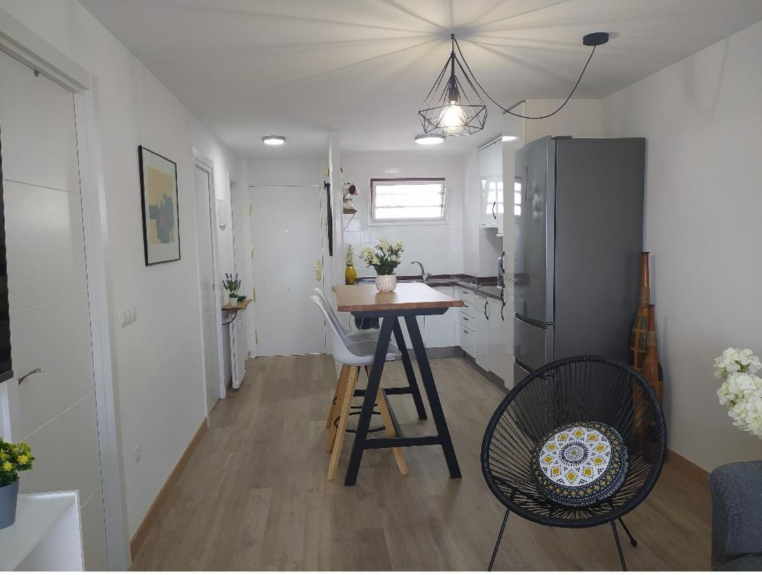 Playa Levante, Recien Reformado Benidorm Ngoại thất bức ảnh