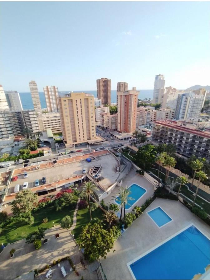 Playa Levante, Recien Reformado Benidorm Ngoại thất bức ảnh