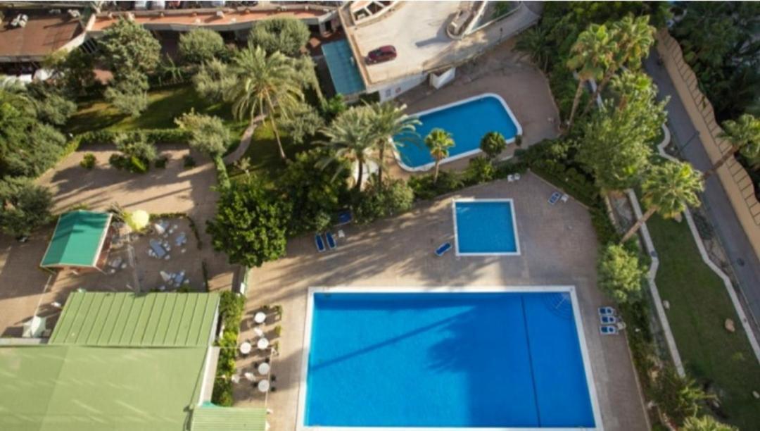 Playa Levante, Recien Reformado Benidorm Ngoại thất bức ảnh