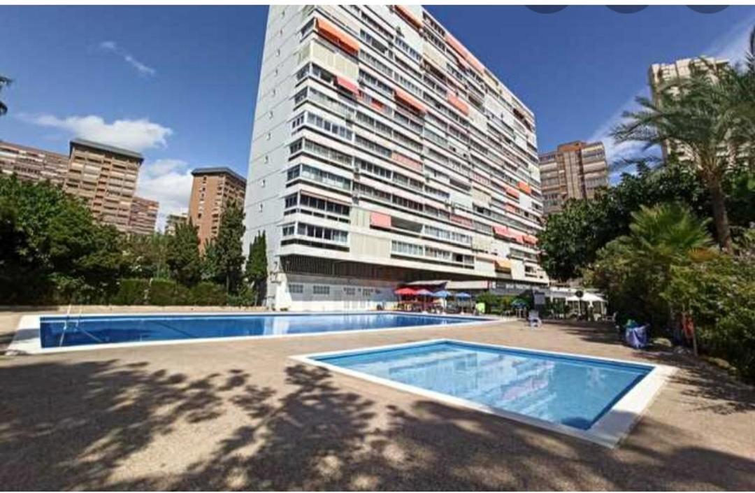 Playa Levante, Recien Reformado Benidorm Ngoại thất bức ảnh