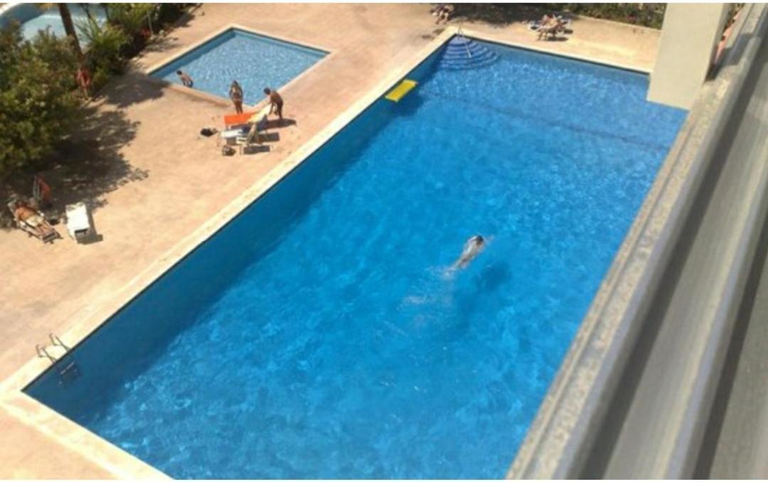 Playa Levante, Recien Reformado Benidorm Ngoại thất bức ảnh